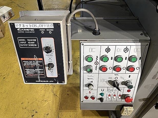 H018859 成形研削盤 日興機械 NSG-515ADⅡ_5