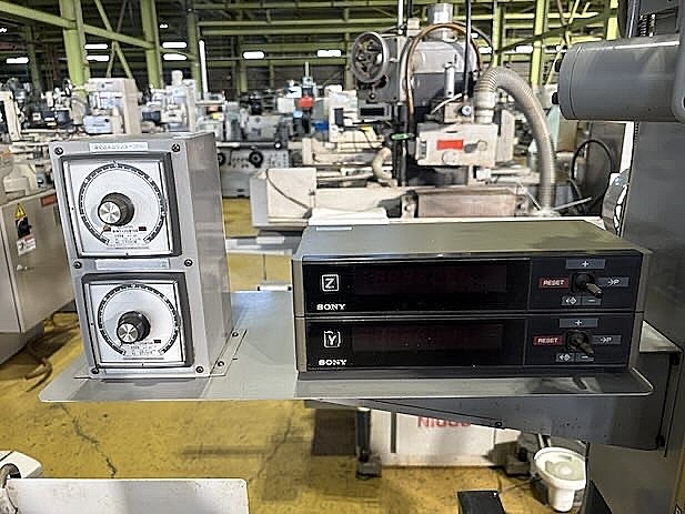 H018859 成形研削盤 日興機械 NSG-515ADⅡ_6