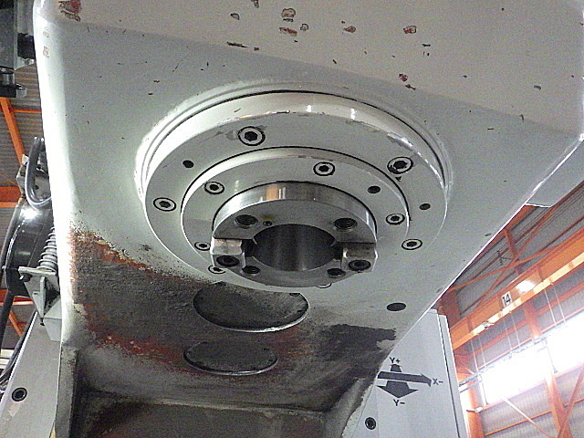 H019707 ＮＣ立フライス 武田機械 TK-V3300NC_2
