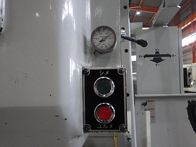 H019707 ＮＣ立フライス 武田機械 TK-V3300NC_3