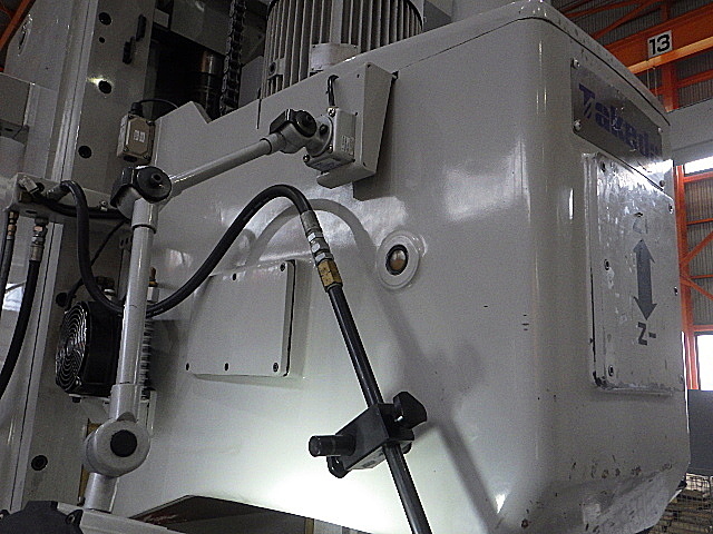 H019707 ＮＣ立フライス 武田機械 TK-V3300NC_4