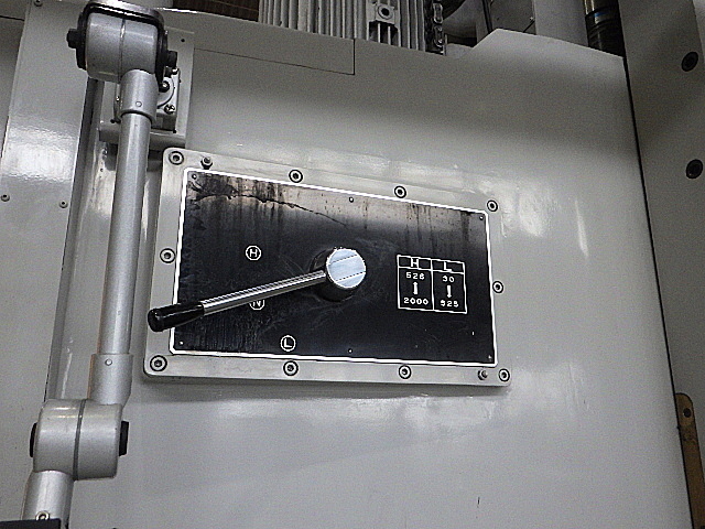 H019707 ＮＣ立フライス 武田機械 TK-V3300NC_5