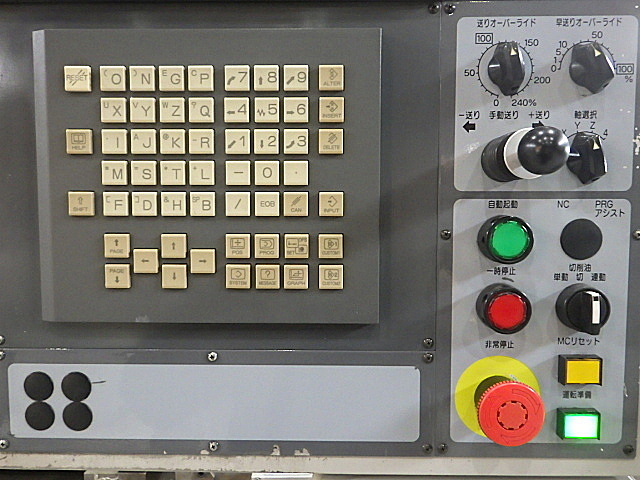 H019707 ＮＣ立フライス 武田機械 TK-V3300NC_9