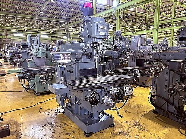 H019726 ラム型フライス 牧野フライス製作所 BVⅢJ-85