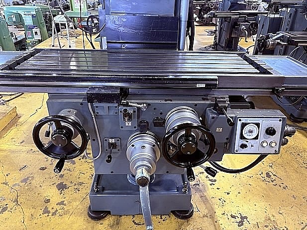 H019726 ラム型フライス 牧野フライス製作所 BVⅢJ-85_6