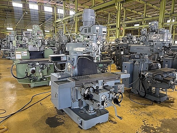 H019727 ラム型フライス 静岡鐵工所 VHR-SD