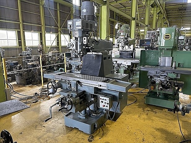 H019727 ラム型フライス 静岡鐵工所 VHR-SD_1
