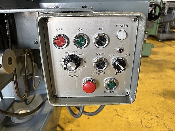 H019727 ラム型フライス 静岡鐵工所 VHR-SD_7