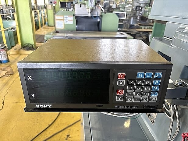 H019727 ラム型フライス 静岡鐵工所 VHR-SD_8