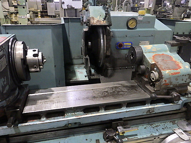 H019737 円筒研削盤 豊田工機 GOP32×50_1