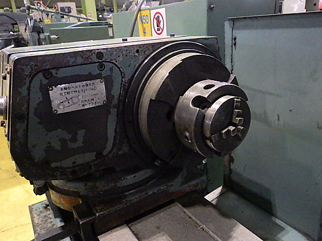 H019737 円筒研削盤 豊田工機 GOP32×50_2