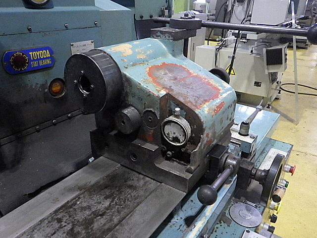 H019737 円筒研削盤 豊田工機 GOP32×50_3