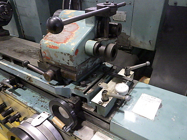 H019737 円筒研削盤 豊田工機 GOP32×50_8