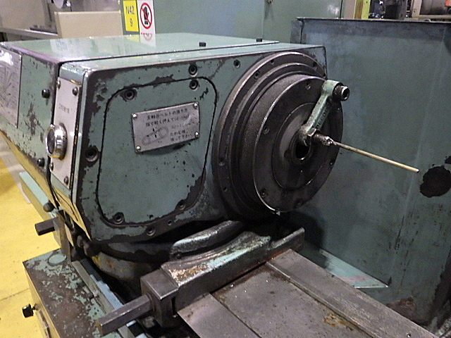 H019738 円筒研削盤 豊田工機 GOP32×50_2