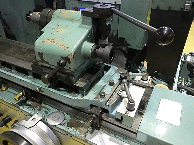 H019738 円筒研削盤 豊田工機 GOP32×50_5