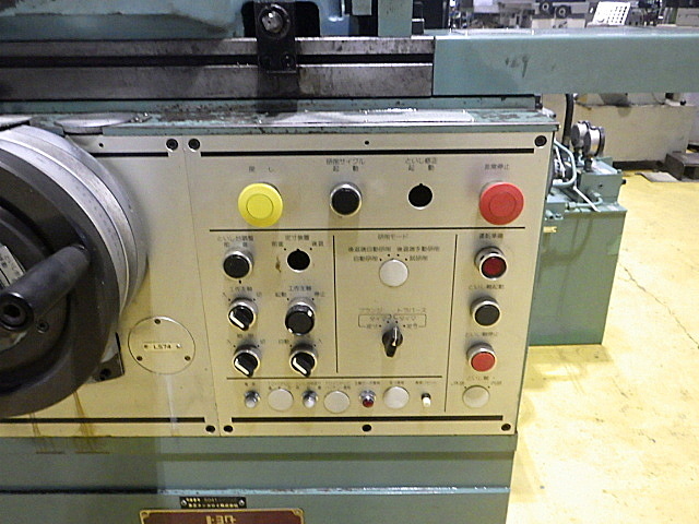 H019738 円筒研削盤 豊田工機 GOP32×50_8