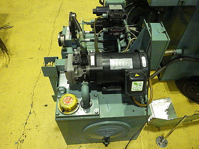 H019738 円筒研削盤 豊田工機 GOP32×50_9