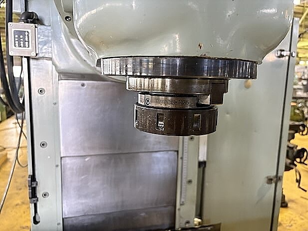 H019768 万能フライス 武田機械 TK-US3N-LH_3