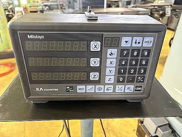 H019768 万能フライス 武田機械 TK-US3N-LH_7