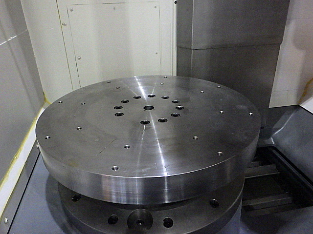 H019837 立型ＮＣ旋盤 オークマ V80R_2