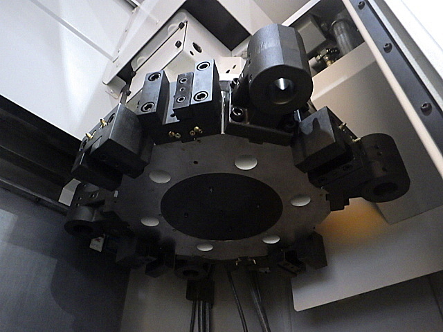 H019837 立型ＮＣ旋盤 オークマ V80R_3