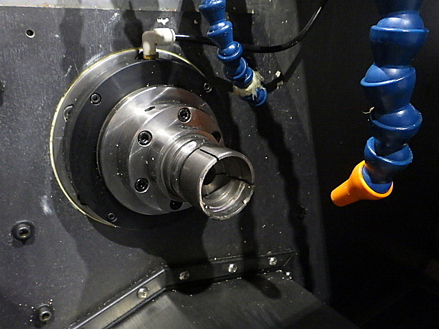 H019838 櫛刃型ＮＣ旋盤 キタムラ機械 KNC-50G_2