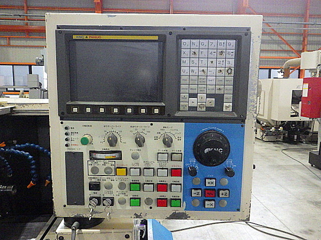 H019838 櫛刃型ＮＣ旋盤 キタムラ機械 KNC-50G_4