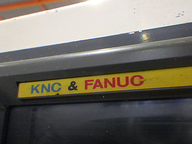 H019838 櫛刃型ＮＣ旋盤 キタムラ機械 KNC-50G_5