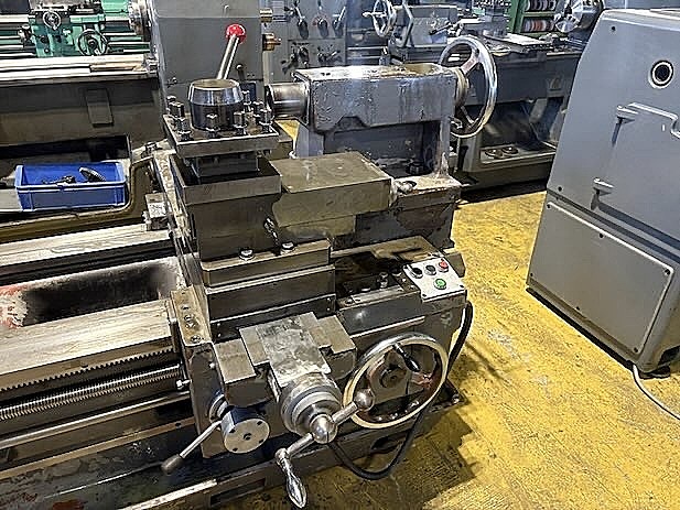 H019842 汎用旋盤 中部工機 CLL-1000_5