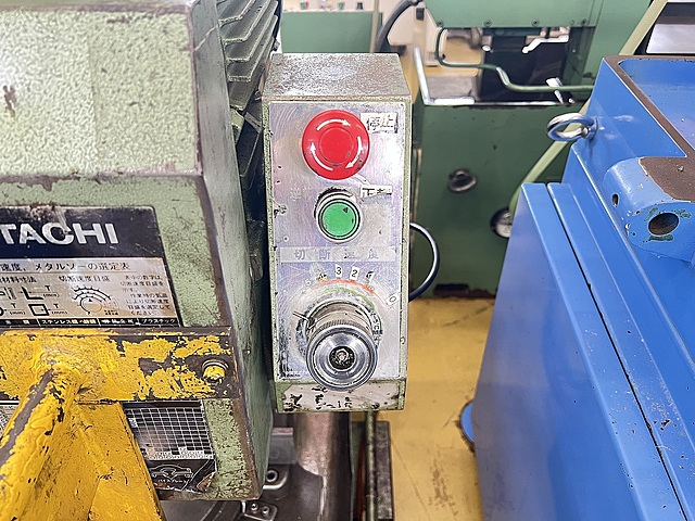 C184928 メタルソー 日立 CU-13_1