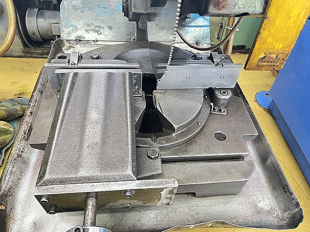 C184928 メタルソー 日立 CU-13_4