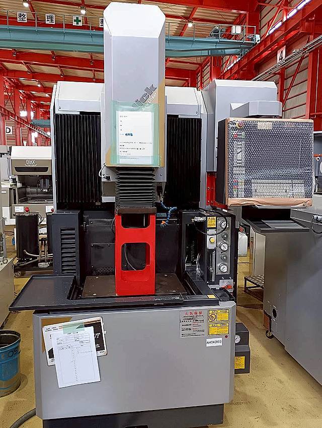 P009115 ＮＣ放電加工機 ソディック AQ35L_1