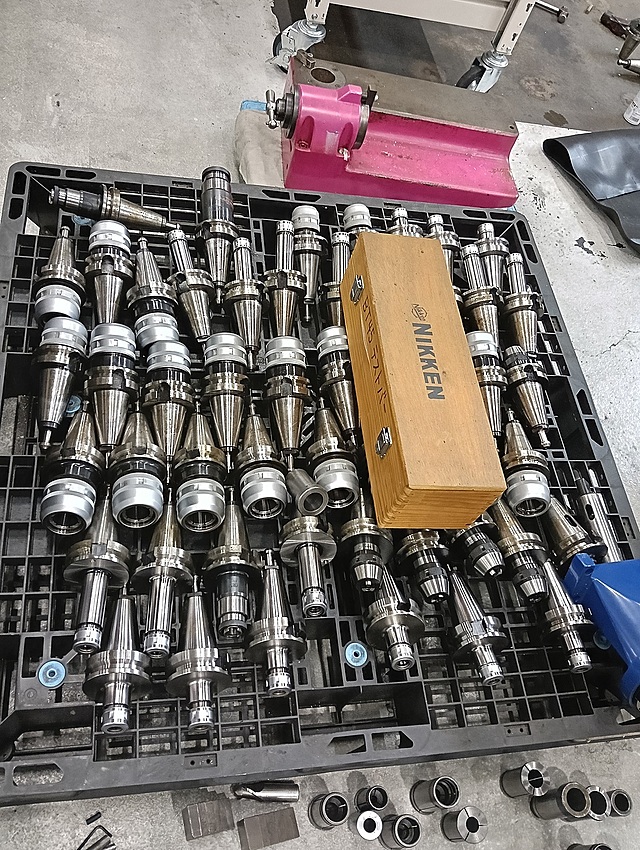 G006047 BT45マシニングツール各種 --_1