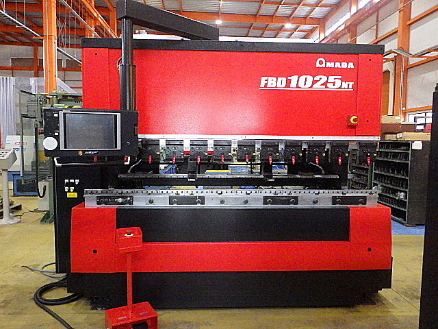 H019878 ＮＣベンダー アマダ FBD1025NT
