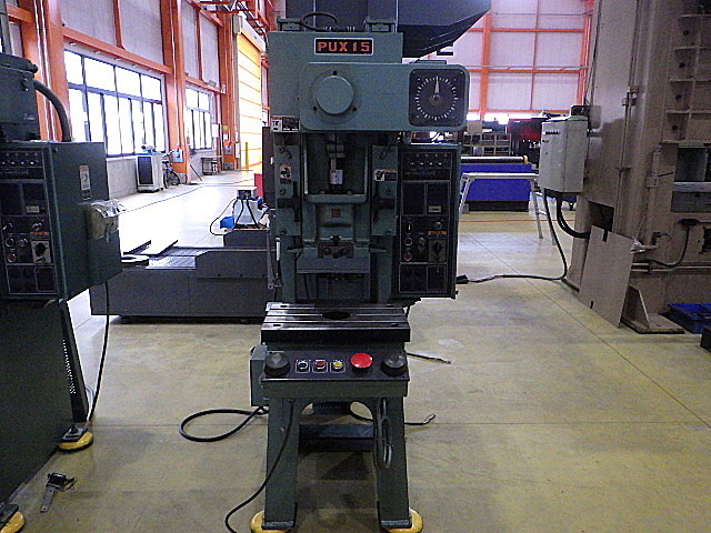 H019885 Ｃ型プレス ワシノ PUX15