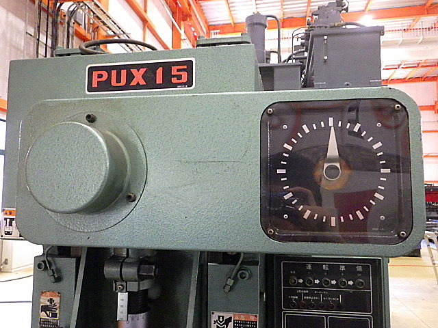 H019885 Ｃ型プレス ワシノ PUX15_1