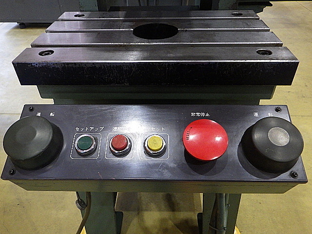 H019885 Ｃ型プレス ワシノ PUX15_5
