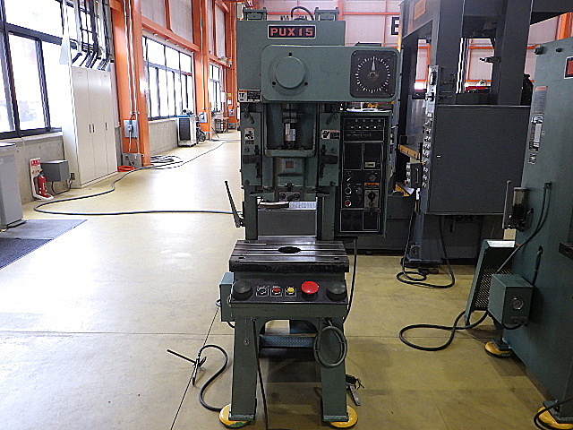 H019886 Ｃ型プレス ワシノ PUX15