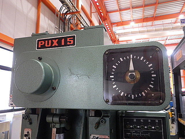 H019886 Ｃ型プレス ワシノ PUX15_1