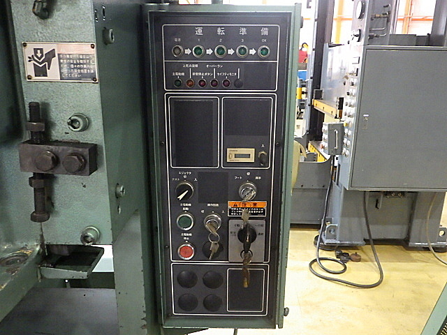 H019886 Ｃ型プレス ワシノ PUX15_6