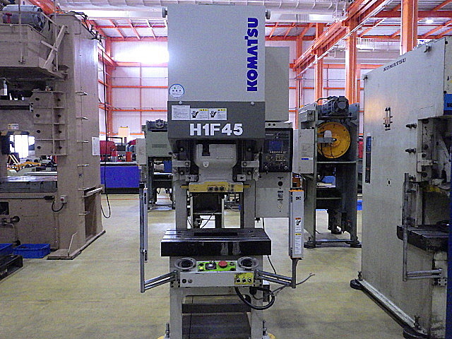 H019919 サーボプレス コマツ H1F45