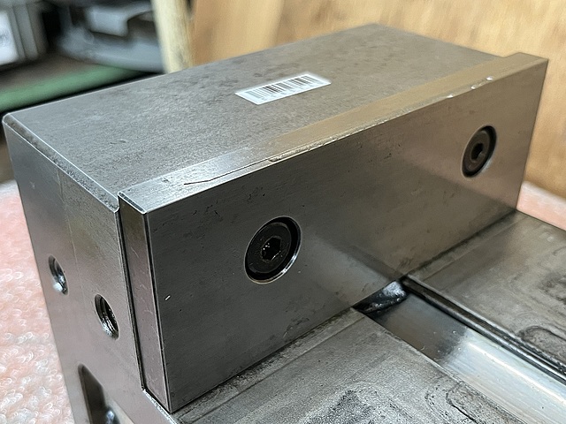 C185720 ロックタイト精密マシンバイス ナベヤ LTCV160H_5