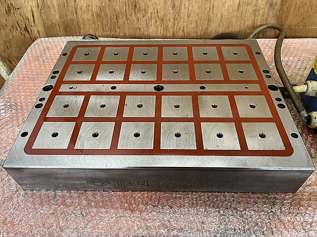 C185610 電磁チャック テクノマグネット 20020-LAINATE_1