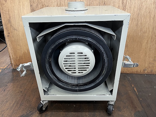 C185630 集塵機 淀川電気製作所 DET200A-TOS_1