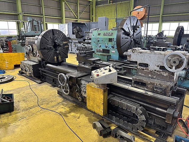 H018944 汎用旋盤 大日金属工業 DM102×250_0