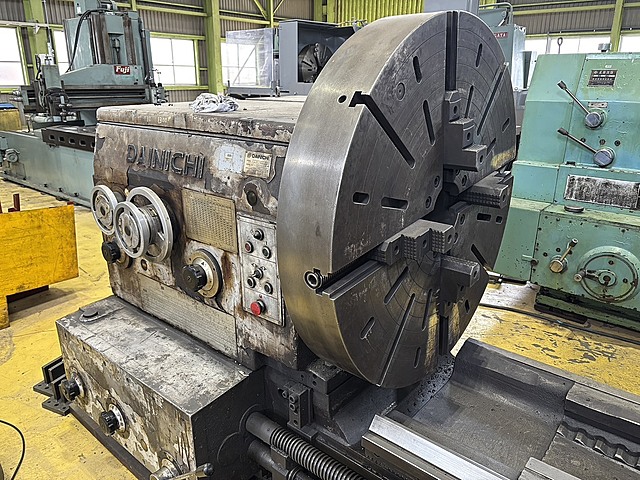 H018944 汎用旋盤 大日金属工業 DM102×250_2