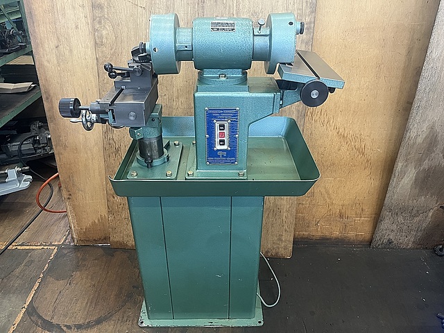 C183481 バイト研削盤 五味機械 G-71