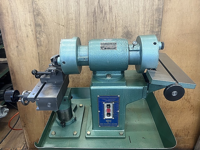 C183481 バイト研削盤 五味機械 G-71_1