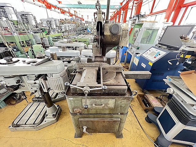 C181913 メタルソー 高速電機_0