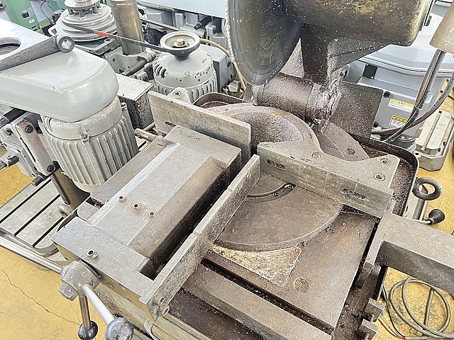 C181913 メタルソー 高速電機_2